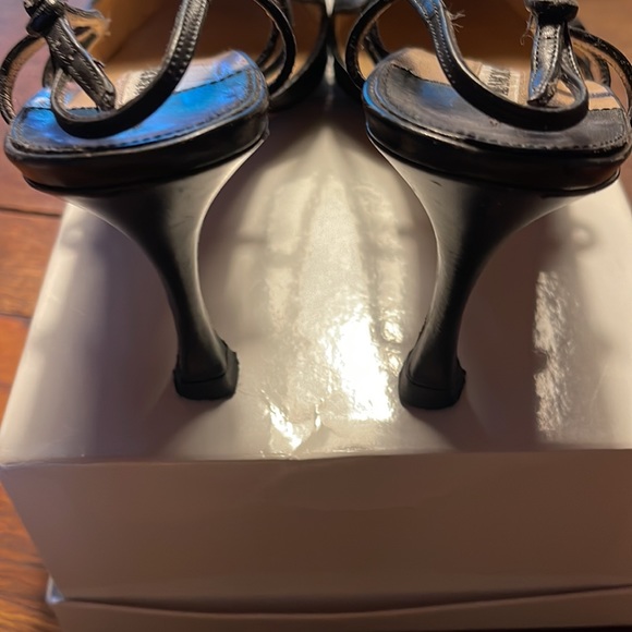 MANOLO BLAHNIK SLING BACKS - Picture 5 of 8